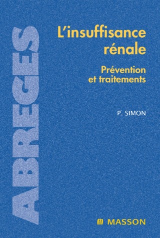 Cover image: L'insuffisance rénale 9782294078781