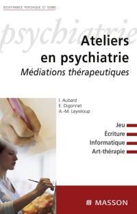 Cover image: Ateliers en psychiatrie 9782294700859