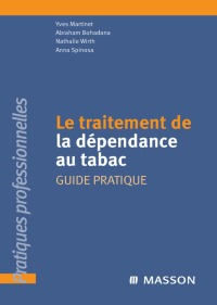 Imagen de portada: Le traitement de la dépendance au tabac 9782294701665