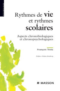 Cover image: Rythmes de vie et rythmes scolaires 9782294073816