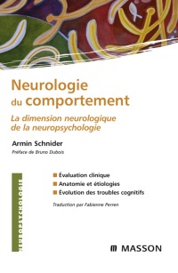 Imagen de portada: Neurologie du comportement 9782294068249