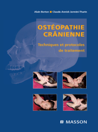Omslagafbeelding: Ostéopathie crânienne 9782294701757