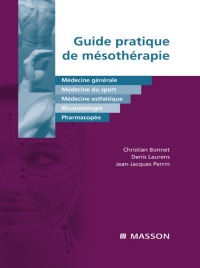 Titelbild: Guide pratique de mésothérapie 9782294703447