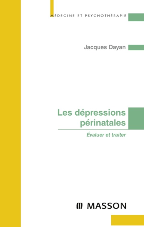 Les dépressions périnatales - FULL INSTANT DOWNLOAD | PDF DOCX EPUB