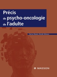 Immagine di copertina: Précis de psycho-oncologie de l'adulte 9782294071492