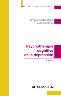 Cover image: Psychothérapie cognitive de la dépression 3rd edition 9782294704116