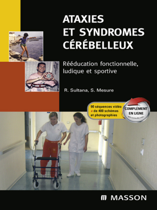 Imagen de portada: Ataxies et syndromes cérébelleux 9782294702242