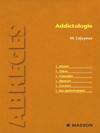 Cover image: Addictologie 9782294703164