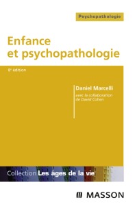 Cover image: Enfance et psychopathologie 8th edition 9782294707032