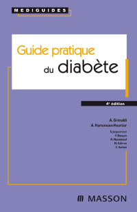 Cover image: Guide pratique du diabète 4th edition 9782294704895
