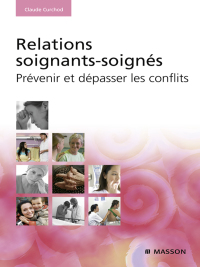 Immagine di copertina: Relations soignants-soignés 9782294705373
