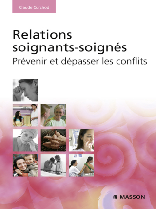 Cover image: Relations soignants-soignés 9782294705373