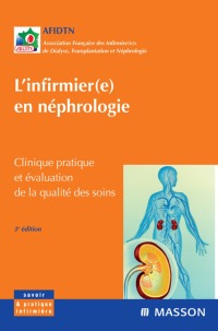 Cover image: L'infirmier(e) en néphrologie 3rd edition 9782294706806