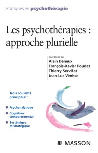 Cover image: Les psychothérapies : approche plurielle 9782294704932