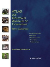 Omslagafbeelding: Atlas des nouveaux animaux de compagnie 9782294081576