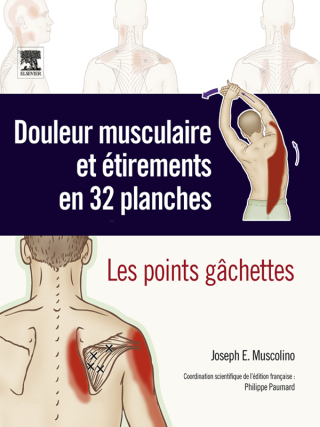 Cover image: Douleur musculaire et étirements en 32 planches 9782810101443