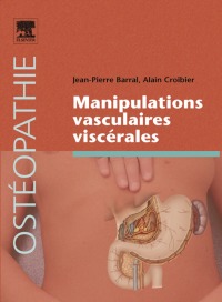 Cover image: Manipulations vasculaires viscérales 9782810100958