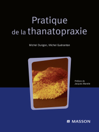 Cover image: Pratique de la thanatopraxie 9782294704437