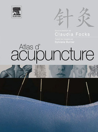 Omslagafbeelding: Atlas d'acupuncture 9782810100934