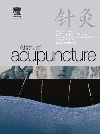 Cover image: Atlas d'acupuncture 9782810100934