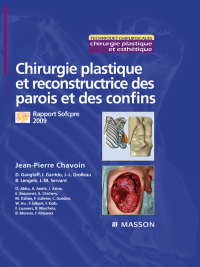 Imagen de portada: Chirurgie plastique et reconstructrice des parois et des confins 9782294709494