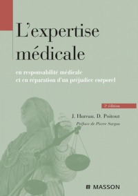 Cover image: L'expertise médicale 3rd edition 9782294708190