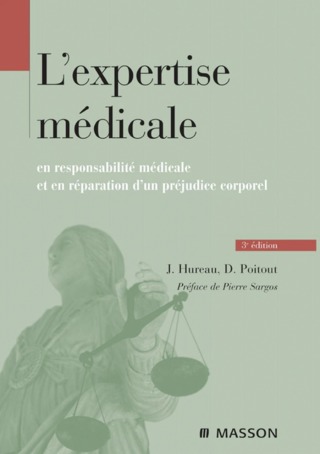 Imagen de portada: L'expertise médicale 3rd edition 9782294708190