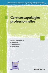 Cover image: Cervicoscapulalgies professionnelles 9782294711145