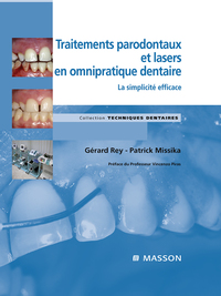 Omslagafbeelding: Traitements parodontaux et lasers en omnipratique dentaire 9782294708572