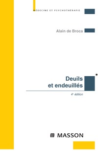 Imagen de portada: Deuils et endeuillés 4th edition 9782294710421
