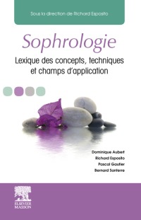 Cover image: Sophrologie 9782294707568