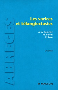 Cover image: Les varices et télangiectasies 2nd edition 9782294709869