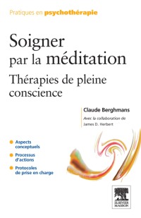 Cover image: Soigner par la méditation 9782294708435