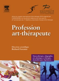 Immagine di copertina: Profession art-thérapeute 9782294711442