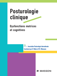 Cover image: Posturologie clinique 9782294046391