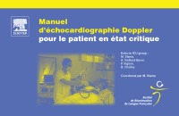 Cover image: Manuel d'échocardiographie Doppler pour le patient en état critique 2nd edition 9782842999377