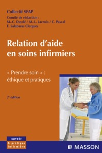 Cover image: Relation d'aide en soins infirmiers 2nd edition 9782294094668