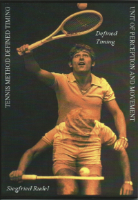 Cover image: Tennis Method - Defined Timing 1st edition 9783000332036