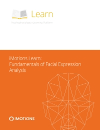 Cover image: iMotions Learn: Fundamentals of Facial Expression Analysis 1st edition 9783007840596