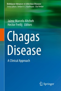 Omslagafbeelding: Chagas Disease 9783030000530