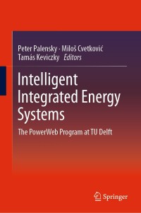 Cover image: Intelligent Integrated Energy Systems 9783030000561