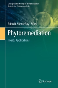 Cover image: Phytoremediation 1st edition 9783030000981
