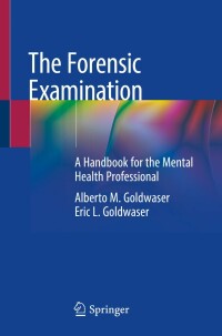 Cover image: The Forensic Examination 9783030001629