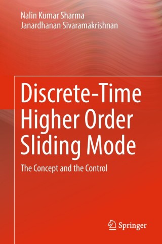 Cover image: Discrete-Time Higher Order Sliding Mode 9783030001711