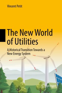 Imagen de portada: The New World of Utilities 9783030001865