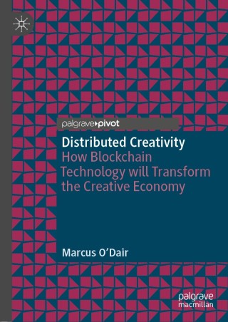 Imagen de portada: Distributed Creativity 9783030001896