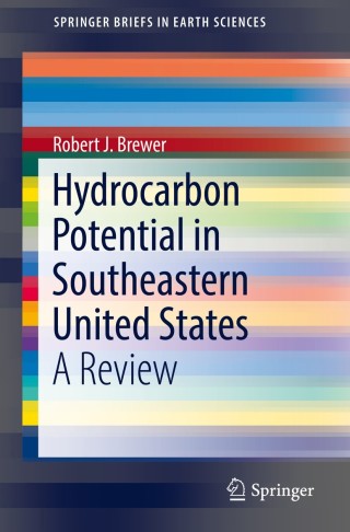 Cover image: Hydrocarbon Potential in Southeastern United States 9783030002169