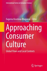 Cover image: Approaching Consumer Culture 9783030002251