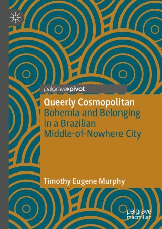 Imagen de portada: Queerly Cosmopolitan 9783030002954