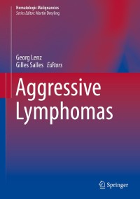 Cover image: Aggressive Lymphomas 9783030003616